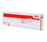 OKI - Jaune - original - cartouche de toner - pour C822dn, 822n Jaune G
