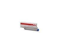OKI - Jaune - original - cartouche de toner - pour C831cdtn, 831DM, 831dn, 831n, 841cdtn, 841dn, 841n