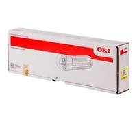 OKI - Jaune - original - cartouche de toner - pour C831cdtn, 831DM, 841cdtn, 841dn, 841n Jaune G
