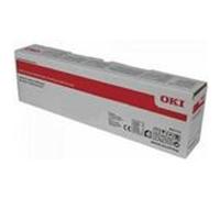 OKI - jaune - originale - cartouche de toner