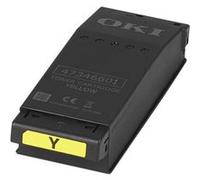 OKI - Jaune - original - cartouche de toner - pour OKI C650DN, C650dn - 2AC; C600 Series C650DN G