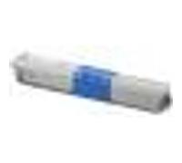 OKI - Jaune - original - cartouche de toner - pour OKI MC563dn, MC563dnw; C542dn