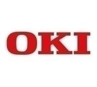OKI - jaune - originale - cartouche de toner - 43837105