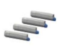 Oki Systems Cartouche de toner G Jaune Originale