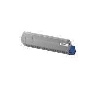 OKI - Jaune - originale - cartouche de toner - pour OKI MC861, MC861cdtn, MC861cdtn+, MC861cdxn, MC861cdxn+, MC861dn, MC861dn+