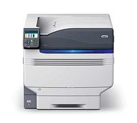 OKI - jaune - originale - cartouche de toner - 45536437