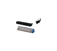 OKI Kit de Conduit pour Toner, Blanc