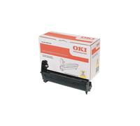 OKI Kit tambour 43870005 - Compatible C5650/C5750 - Jaune