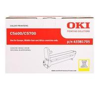 OKI Kit tambour jaune 20000 pages