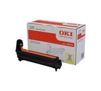 OKI 45395701 - Jaune - Tambour