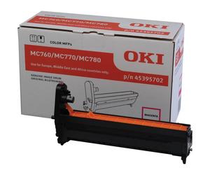 OKI kit tambour magenta pour OKI MC760/780 - 45395702