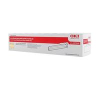 OKI Laser Toner Cartridge Page Life 3500pp Black Ref 43979102