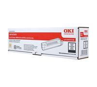 OKI Laser Toner Cartridge Page Life 8000pp Black Ref 44059108