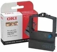 Oki - Lint Oki 09002303 für ML182 Black | 1 Stück | 12 Stücke