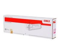 OKI - Magenta - original - cartouche de toner - pour C822dn, 822n Magenta G
