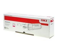 OKI - Magenta - original - cartouche de toner - pour C823dn, 823n Magenta G