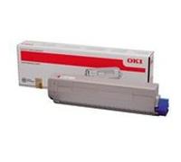 OKI - Magenta - original - cartouche de toner - pour C831cdtn, 831DM, 841cdtn, 841dn, 841n