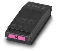 OKI - Magenta - original - cartouche de toner - pour OKI C650DN, C650dn - 2AC; C600 Series C650DN Blanc G