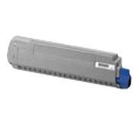 OKI - Magenta - original - cartouche de toner - pour OKI MC860cdtn, MC860cdxn, MC860dn