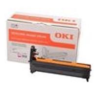 OKI Magenta - Original - Cartouche de tambour - pour