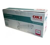 OKI Tambour d'impression 01247402 pour ES8430 / ES8451 MFP / ES8460 MFP Magenta original