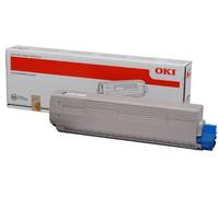 OKI - magenta - originale - cartouche de toner - 45643510