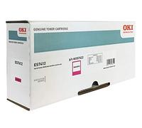 OKI - Magenta - originale - cartouche de toner - pour ES 7412dn