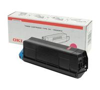 OKI - Magenta - originale - cartouche de toner - pour MC561, MC561dn; C510dn, C530dn