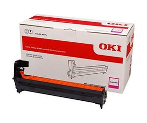OKI - Magenta - Trommel-Kit - f?r C823dn, 823n, 833dn, 833n, 843dn (46438002)