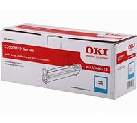 OKI MC 360 (43460223) - original - Drum kit cyan - 15.000 Pages