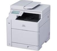 OKI MC554dn - Imprimante multifonctions - couleur - LED - A4 (210 x 297 mm) (original) - A4 (support) - jusqu'à 32 ppm (copie) - jusqu'à 32 ppm (impression) - 250 feuilles - 33.6 Kbits/s - USB 2.0, hô