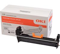 Oki Systems Tambour d'origine 46484108 Noir