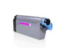 OKI MC760/MC770/MC780 Cartouche de Toner Magenta Générique - Remplace 45396302