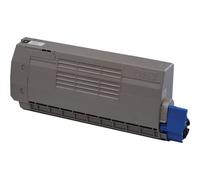 OKI MC760 MC770 MC780 cartouche de toner noir capacité standard 8.000 pages pack de 1