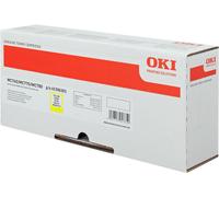 OKI Cartouche de toner originale Jaune pour MC760dn/MC760dnfax/MC760dnvfax/MC770dnfax/MC780dfnfax