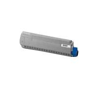 OKI MC851/MC861 toner jaune capacitÃ© standard 7.300 pages pack de 1