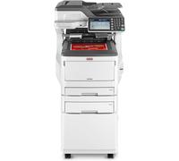 OKI MC853dnct Imprimante laser couleur multifonction (45850601)
