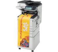 OKI MC853dnct Système multifonction laser 4-en-1 A3/A4