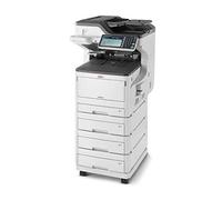 OKI MC853DNV Imprimante MFP Duplex A3/A4 Imprimer Numériser Copier Fax