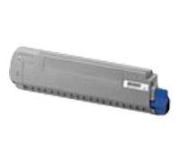 OKI MC860 cartouche de toner magenta capacitÃ© standard 10.000 pages pack de 1