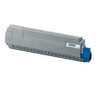 Oki MC861 Cartouche de toner Noir