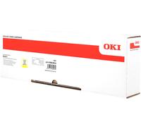OKI MC873 Toner Jaune Original 45862814