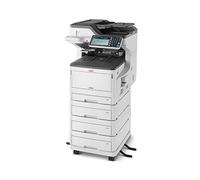 Oki Systems Imprimante laser couleur multifonction MC883dnv A3