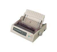 OKI Microline 3390eco - Imprimante - Noir et blanc - matricielle - A4 - 360 dpi - 24 pin - jusqu'à 390 car/sec - parallèle, USB
