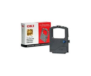 Oki MICROLINE 5520, 5521, 5590, 5591 Ruban Encreur Noir 4.000.000 Caractères Pack de 1