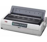 OKI Microline 5791eco Imprimante N&B matricielle A3, 406 mm (largeur) 24 pin jusqu'à 576 car/sec parallèle, USB