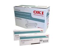OKI - Noir - original - kit tambour - pour ES 8433dn
