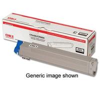 OKI - Noir - kit tambour - pour C610dn, 610dtn, 610n