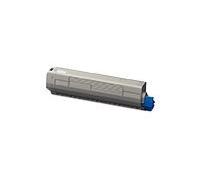 OKI - noir - original - cartouche de toner