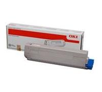 OKI - Noir - original - cartouche de toner Noir G